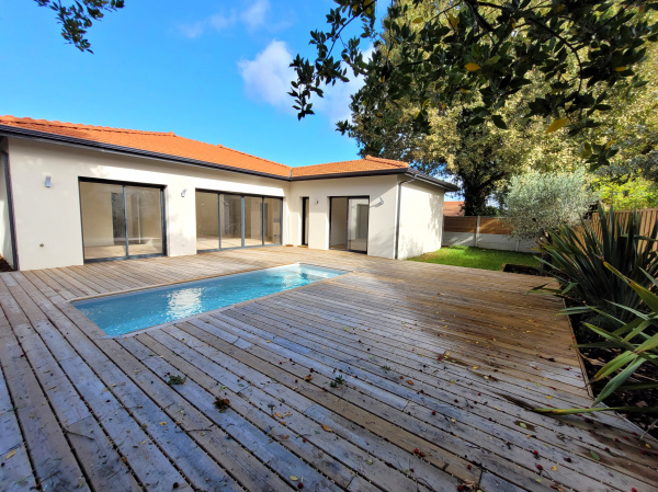 Offres de vente Maison Gujan-Mestras 33470