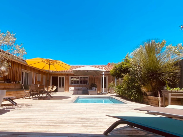 Offres de vente Maison Biscarrosse 40600